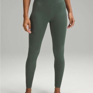 Lululemon Align High-Rise Pant 28"
Dark Forest